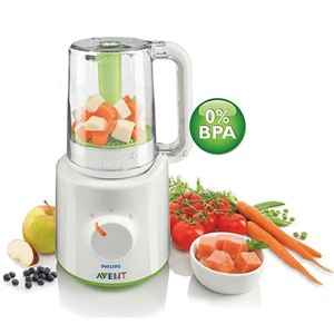 Philips Avent SCF870 Wasabi Buharlı Pişirici 