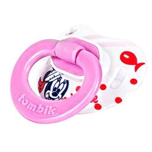 Tombik Disney Minnie Silikon Damaklı Emzik 0 M+ 