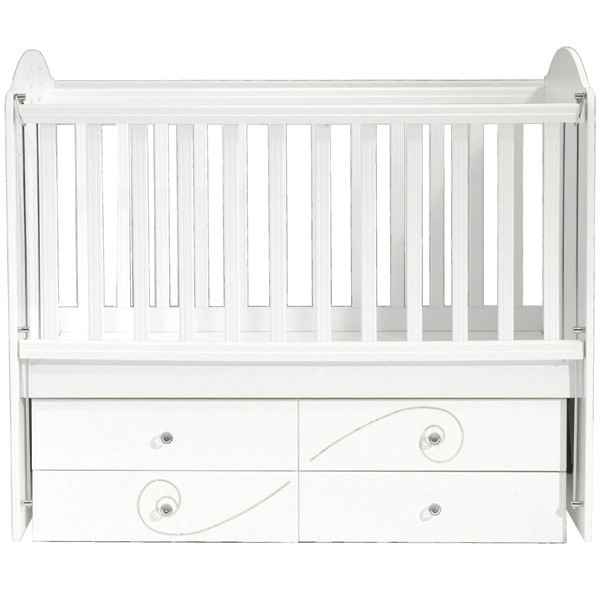 Belis Hayal Bebek Odası Beşik TR1214 70x130 