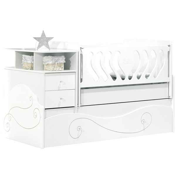 Belis Hayal Bebek Odası Büyüyen Beşik TR1216 
