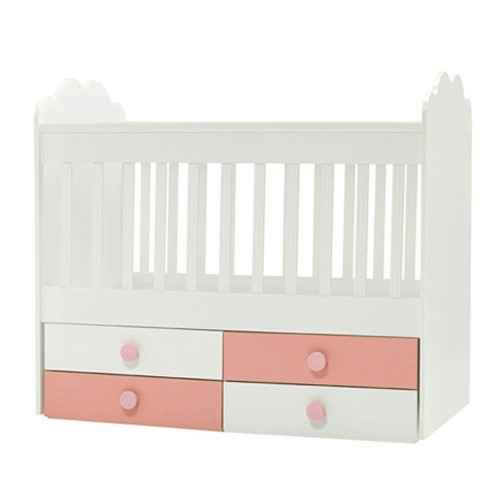 Belis 604D Bebek Beşiği Pembe