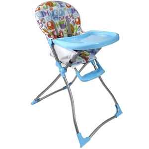 Soo Baby Luna Mama Sandalyesi Mavi