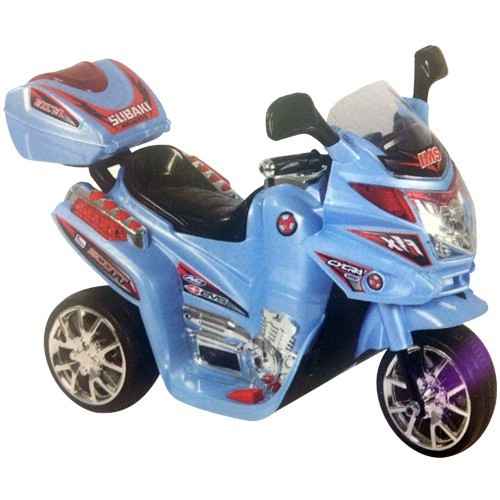 Wei-B WB-HZ-LC-051 6 Volt Akülü Motor Mavi
