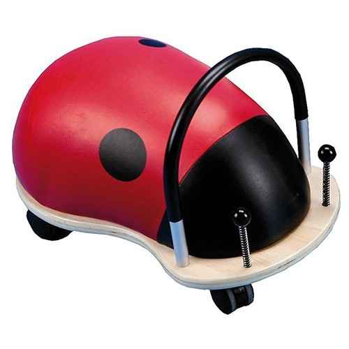 Wheely Bug Uğurböceği Küçük 