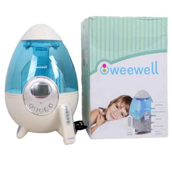 Weewell WHC730 İyonlu Bebek Buhar Makinesi 