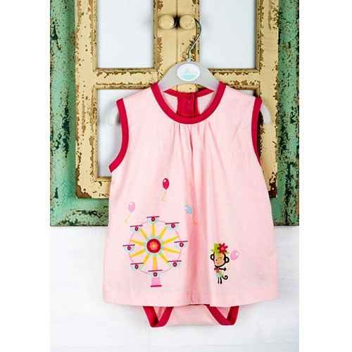 Wonder Kids WK14S326 Carnaval Elbise 