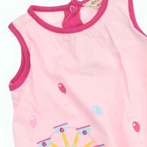 Wonder Kids WK14S326 Carnaval Elbise 