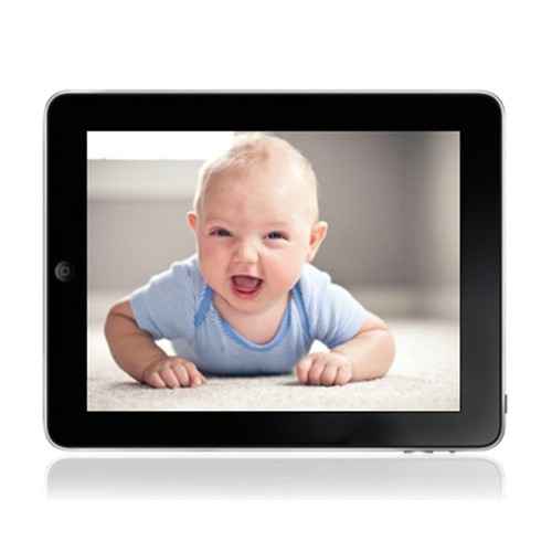 Weewell WMV900 Bebek Telsizi Uni Viewer 