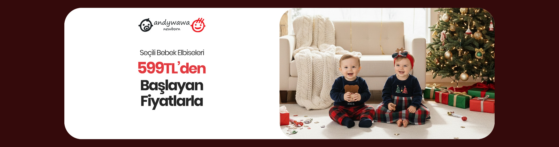 Andywawa 2026 Yeni Yıl 