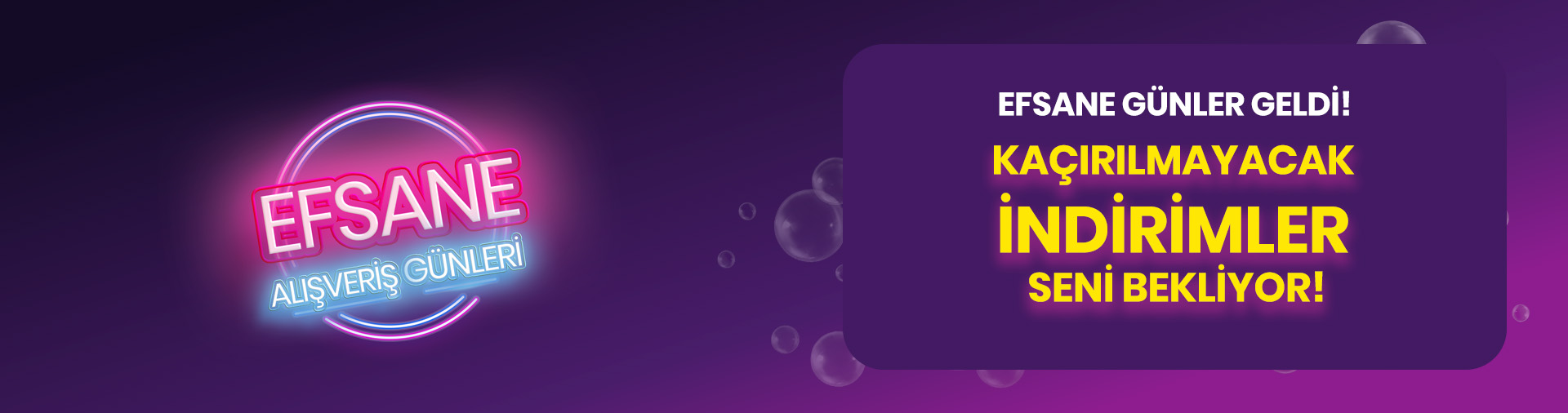 Efsane Kasım İndirimleri