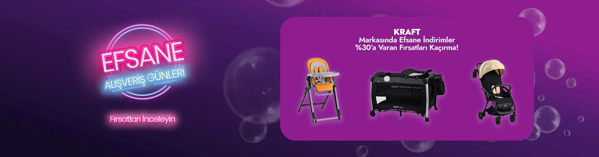 Kraft Efsane Kasım İndirimleri