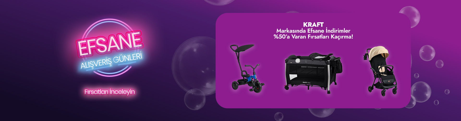 Kraft Efsane Kasım İndirimleri
