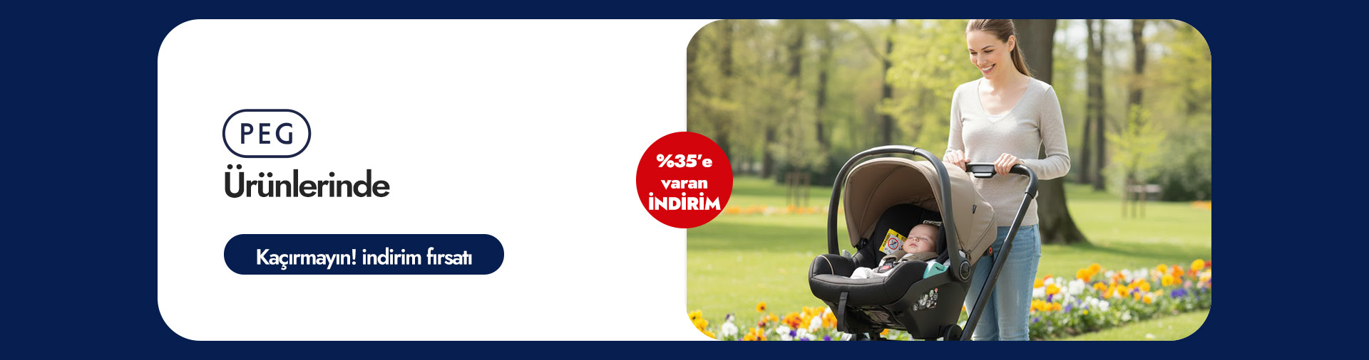 Peg Perego İndirim
