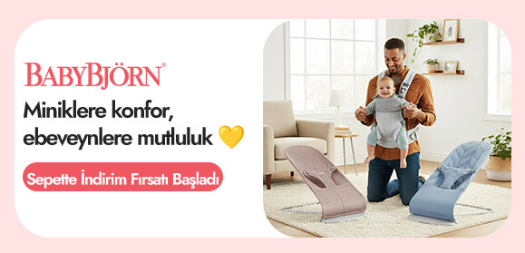 Babybjörn İndirim