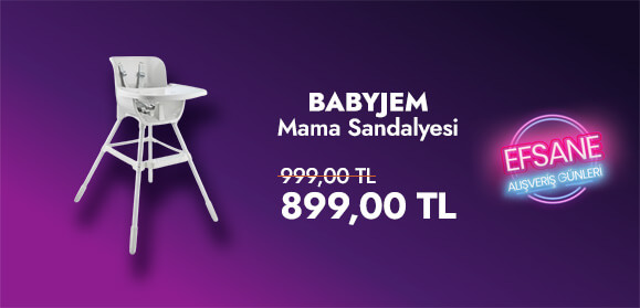 Babyjem Efsane Kasım İndirimleri