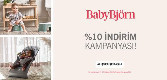 BabyBjörn İndirim