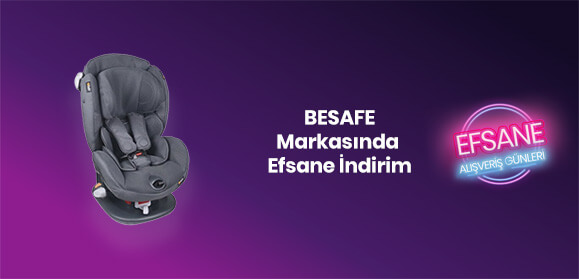 Besafe Efsane Kasım İndirimleri