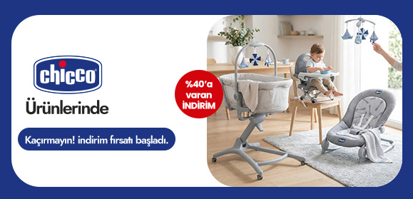 Chicco Efsane Kasım İndirimleri