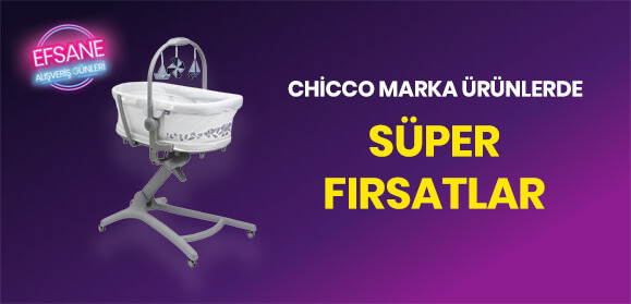 Chicco Efsane Kasım İndirimleri