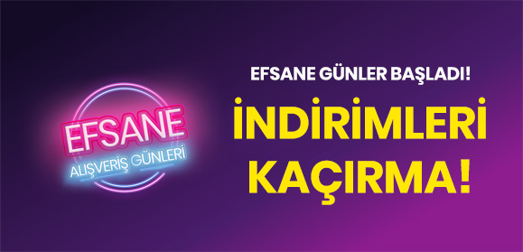 Efsane Kasım İndirimleri