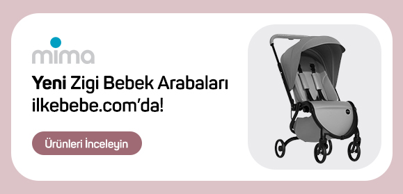 Mima Zigi Bebek Arabası