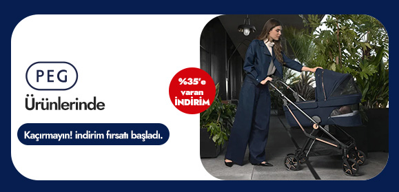 Peg Perego İndirim