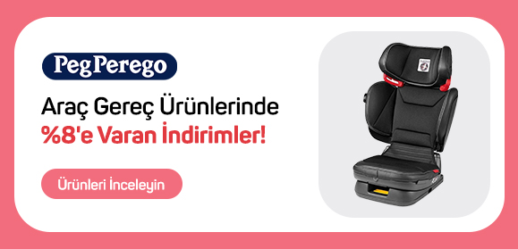Peg Perego İndirim