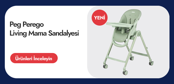 Peg perego mama sandalyesi