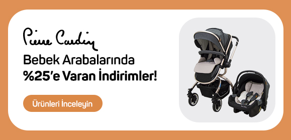 Pierre Cardin İndirim