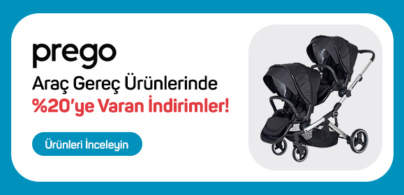 Prego İndirim