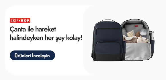 Skip Hop flex sırt çantası