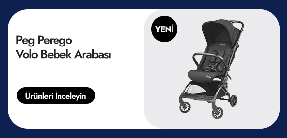 Peg Perego Volo Bebek Arabası