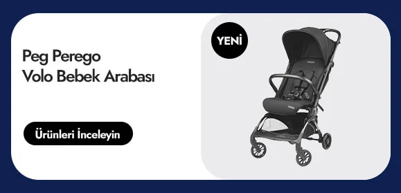 Peg Perego Volo Bebek Arabası
